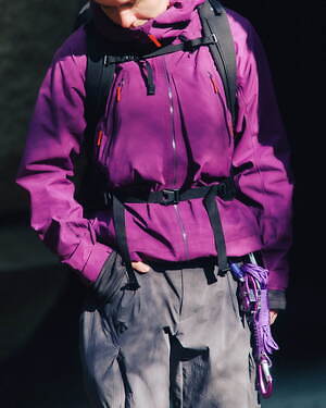 デサント オルテライン エイティワン(DESCENTE ALLTERRAIN 81) 2025年春夏メンズコレクション  - 写真6