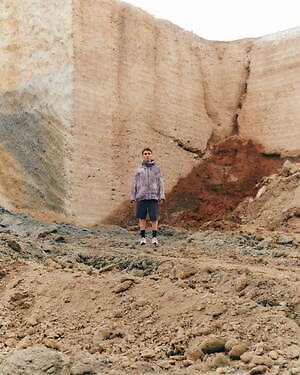 デサント オルテライン エイティワン(DESCENTE ALLTERRAIN 81) 2025年春夏メンズコレクション  - 写真20