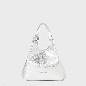 GIANNI CHIARINI トートバッグ 伊発「ジャンニ キアリーニ」24年秋冬、淡いグリーンのレザー