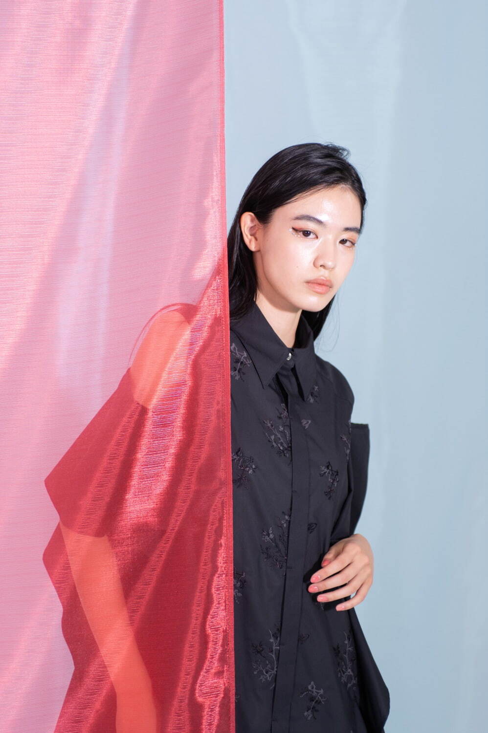 アローブ 2024年春夏<span>コレクション</span> - 写真12