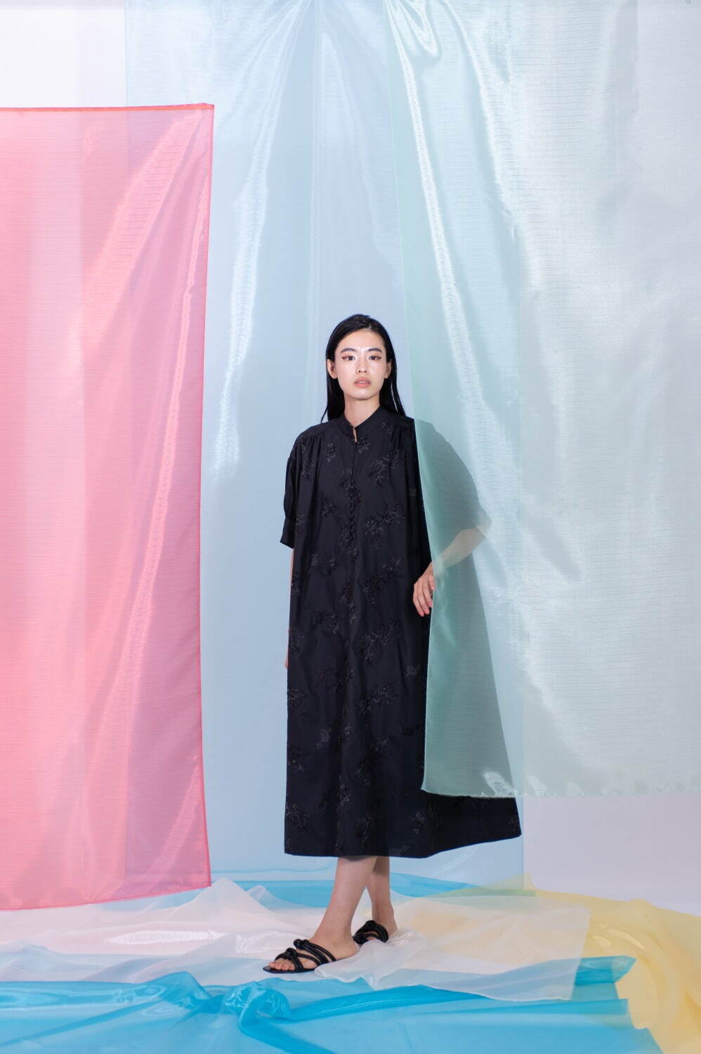 アローブ 2024年春夏<span>コレクション</span> - 写真14