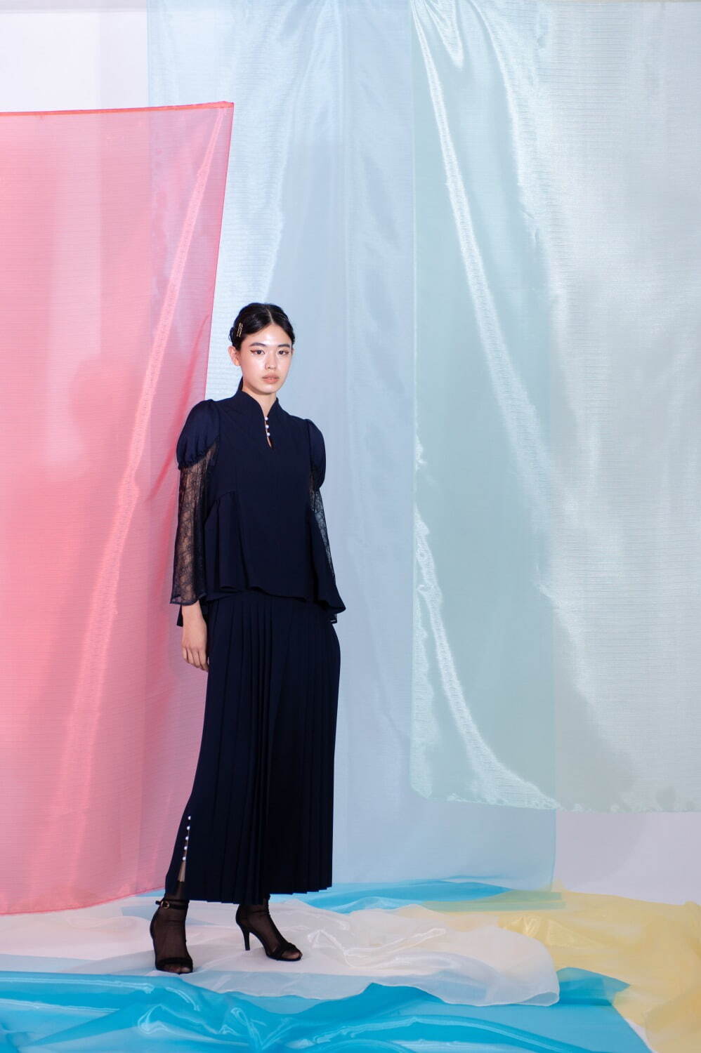 アローブ 2024年春夏<span>コレクション</span> - 写真26