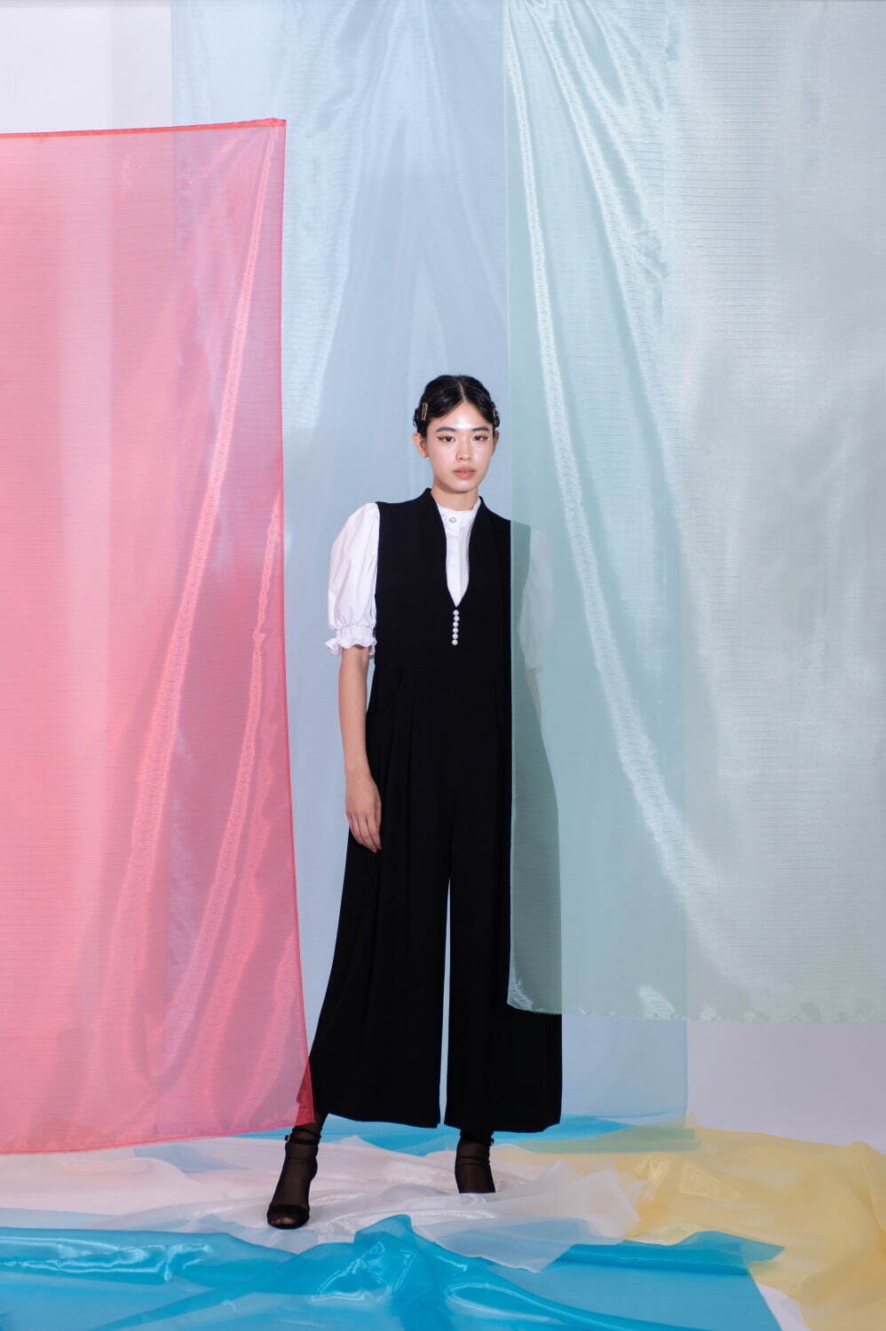 アローブ 2024年春夏<span>コレクション</span> - 写真27