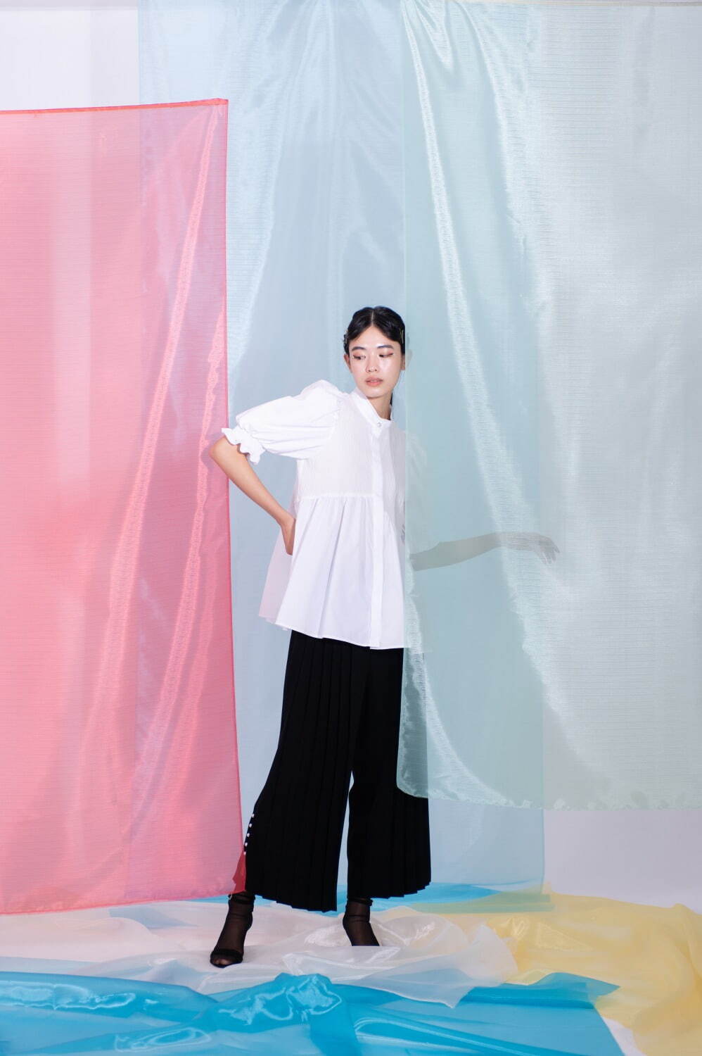 アローブ 2024年春夏<span>コレクション</span> - 写真28