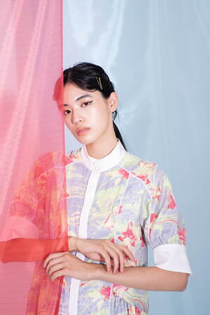 アローブ(Arobe) 2024年春夏ウィメンズコレクション  - 写真1