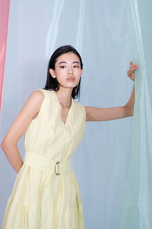 アローブ(Arobe) 2024年春夏ウィメンズコレクション  - 写真4