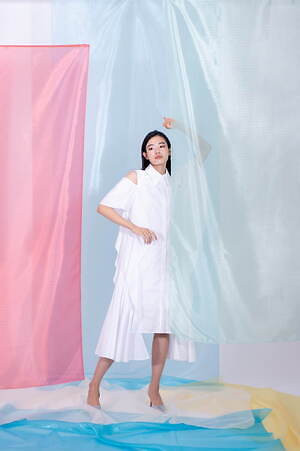 アローブ(Arobe) 2024年春夏ウィメンズコレクション  - 写真11