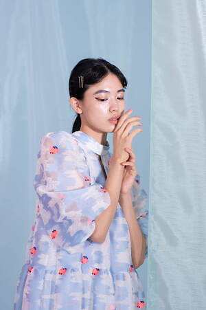 アローブ(Arobe) 2024年春夏ウィメンズコレクション  - 写真17