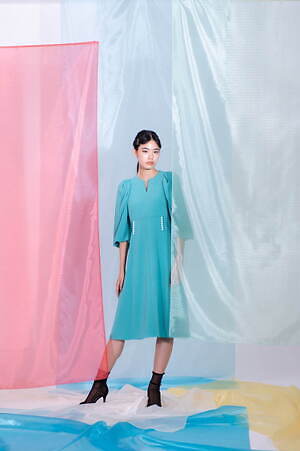 アローブ(Arobe) 2024年春夏ウィメンズコレクション  - 写真25