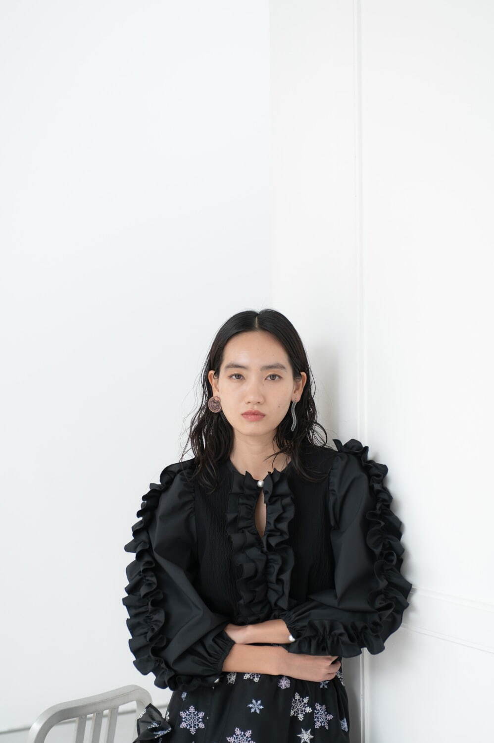 アローブ(Arobe) 2024-25年秋冬ウィメンズコレクション  - 写真12