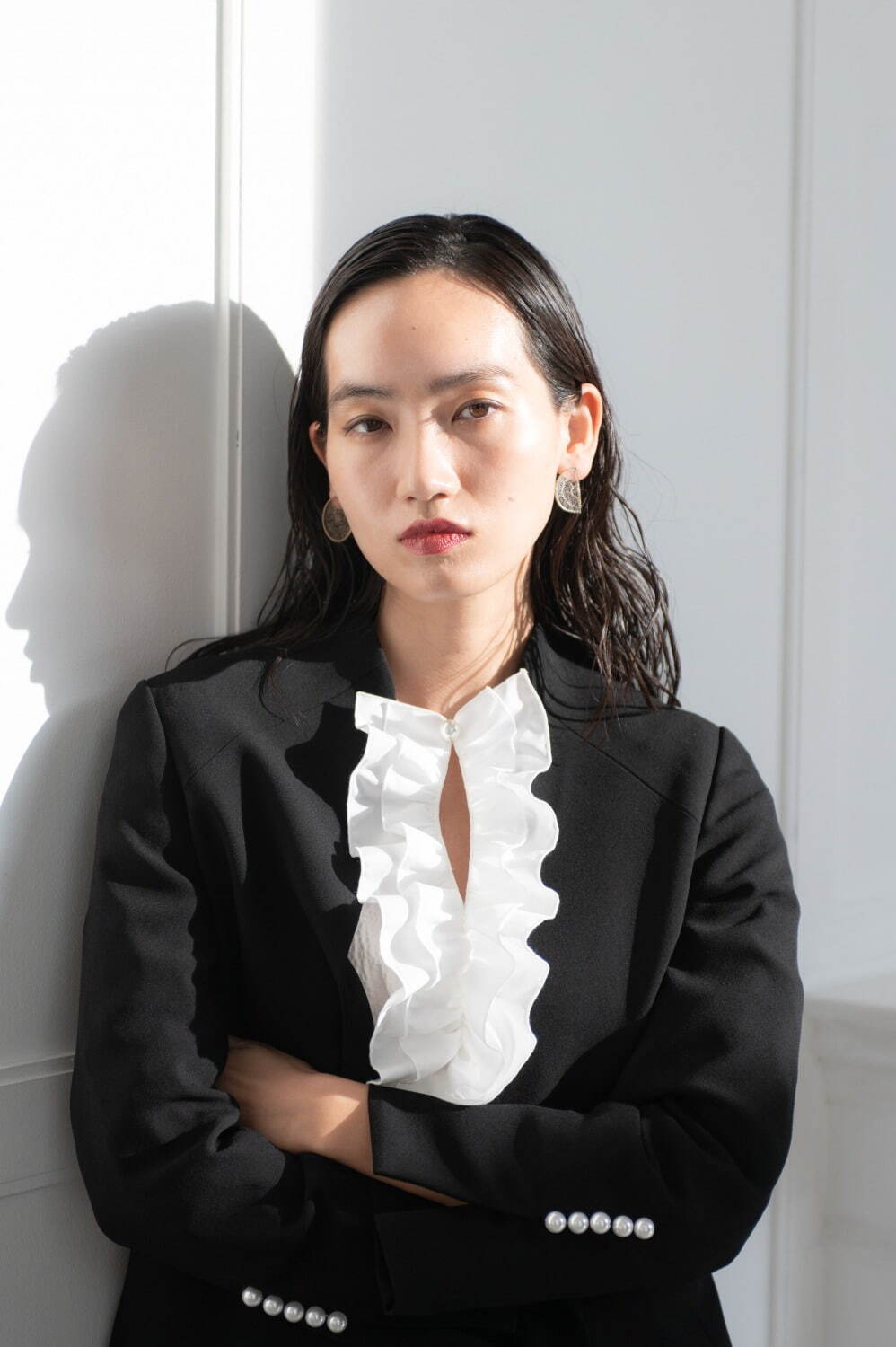 アローブ 2024-25年秋冬<span>コレクション</span> - 写真25