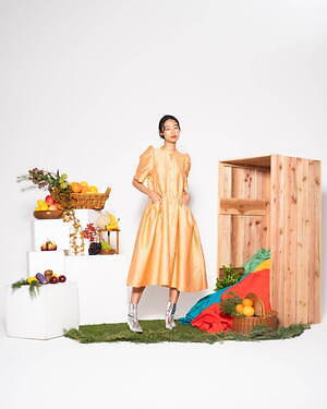 アローブ(Arobe) 2025年春夏ウィメンズコレクション  - 写真5