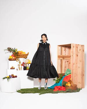 アローブ(Arobe) 2025年春夏ウィメンズコレクション  - 写真12