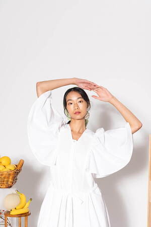 アローブ(Arobe) 2025年春夏ウィメンズコレクション  - 写真18