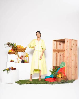 アローブ(Arobe) 2025年春夏ウィメンズコレクション  - 写真19