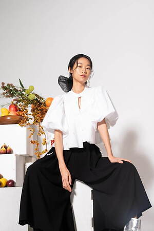 アローブ(Arobe) 2025年春夏ウィメンズコレクション  - 写真21