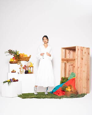 アローブ(Arobe) 2025年春夏ウィメンズコレクション  - 写真29