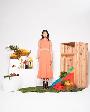 アローブ(Arobe) 2025年春夏ウィメンズコレクション  - 写真31