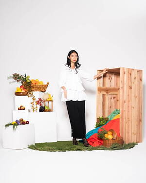 アローブ(Arobe) 2025年春夏ウィメンズコレクション  - 写真34