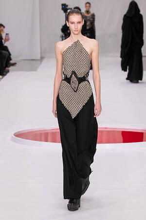 ユイマナカザト オートクチュール(YUIMA NAKAZATO Haute Couture ) 2024年春夏ウィメンズ&メンズコレクション  - 写真15