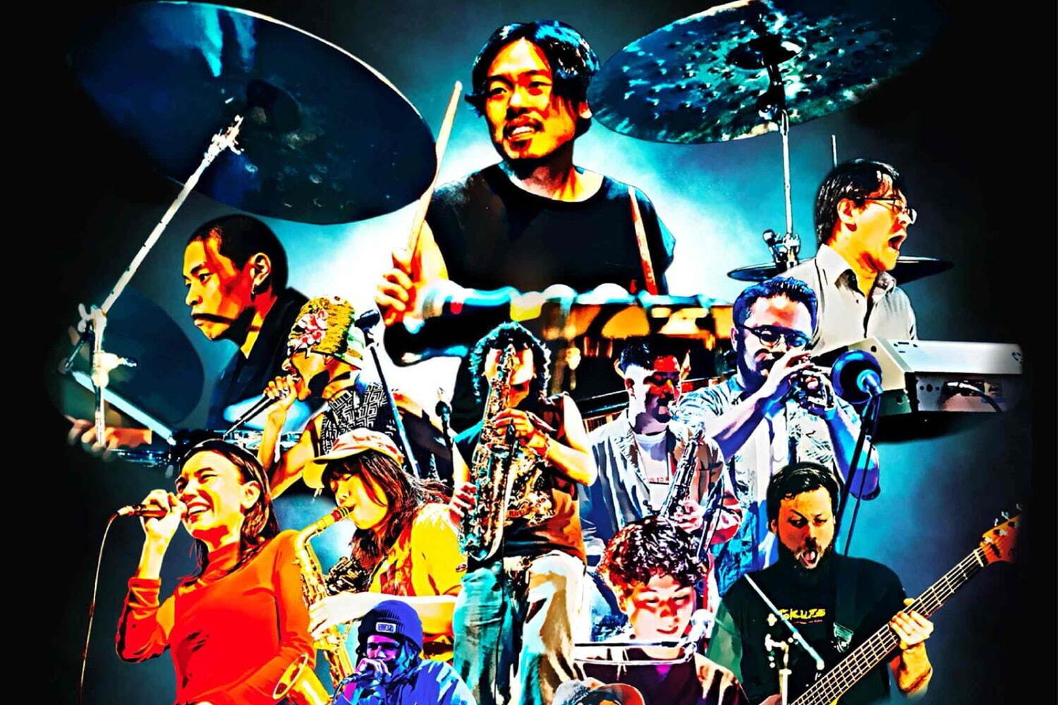 石若駿｜石若駿率いるAnswer to Rememberのビルボードライブツアー、東京・横浜・大阪で開催