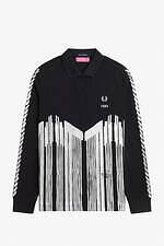 フレッドペリーのレイ ビームス限定ポロシャツ、“レイヤード風”コルセット＆チェーンデザインで｜写真2