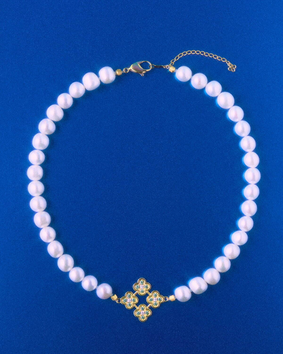 pearl necklace 620,000円