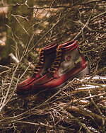 ティンバーランドのモカシンブーツ、90年代アーカイブを防水透湿ゴアテックス素材＆当時のカラーで｜写真7