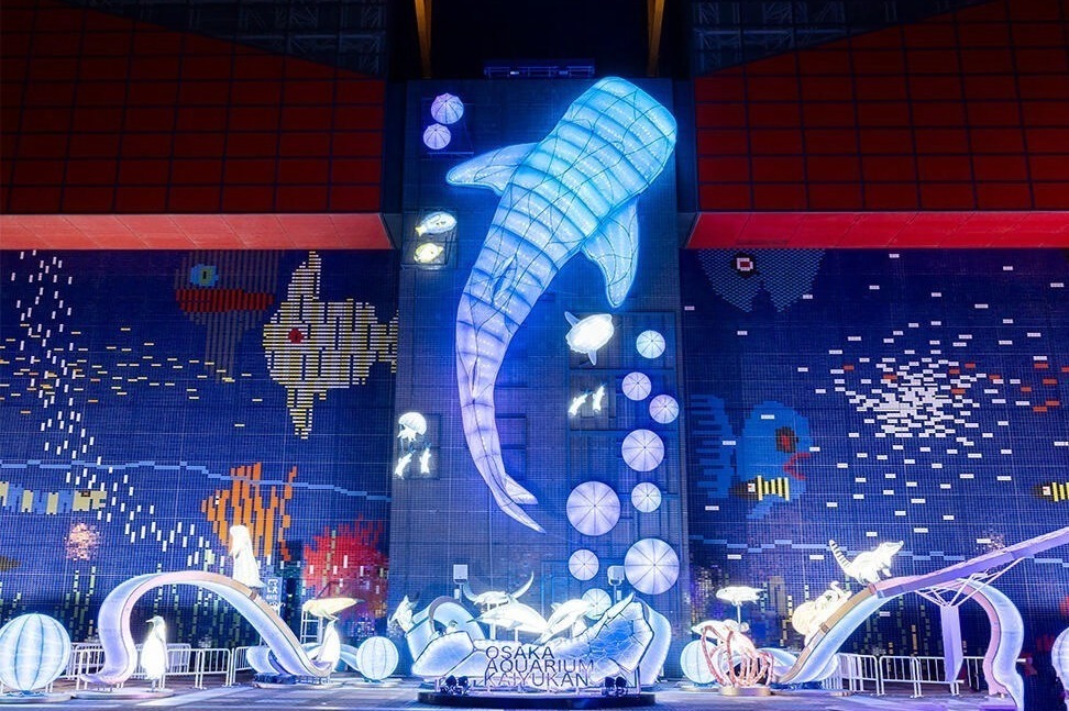 ツリー｜関西・中四国・九州「冬のおでかけイベント2024-25年」家族旅行＆デートに、雨の日OK屋内施設も
