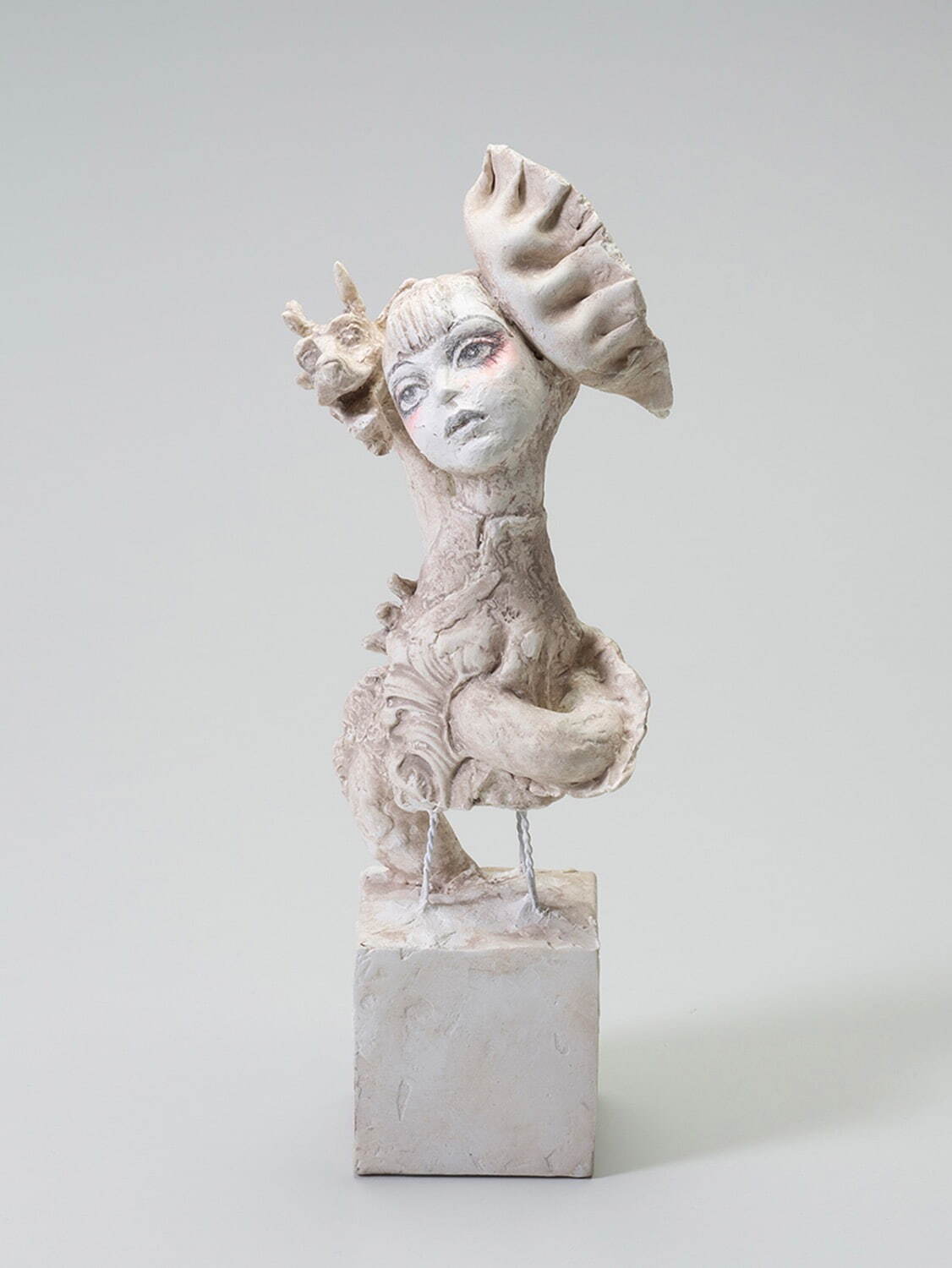 宇野亞喜良 《餃子姫》 2013年