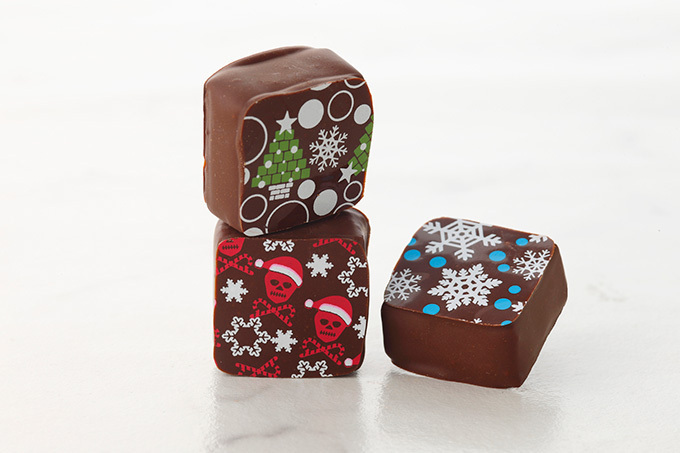 高級チョコレート「コンパーテス ショコラティエ」が贈る,クリスマス限定トリュフ＆パイなど | 写真