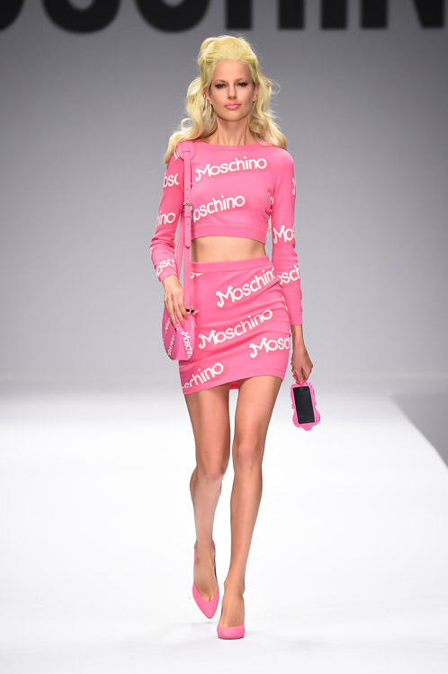 モスキーノ 2015年春夏<span>コレクション</span> - 写真3