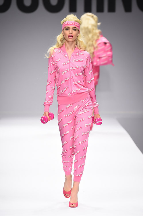 モスキーノ 2015年春夏<span>コレクション</span> - 写真12