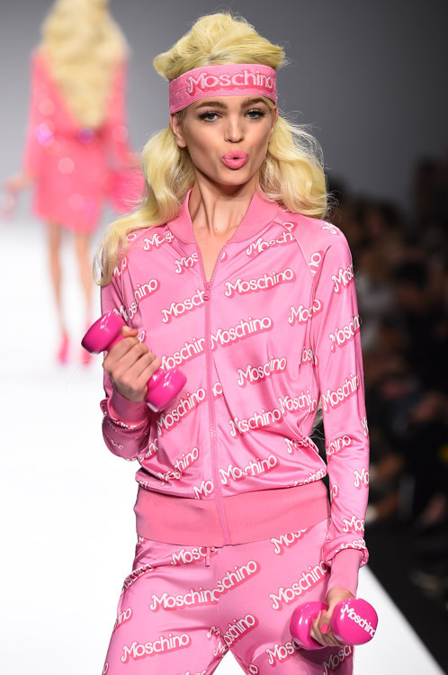 モスキーノ 2015年春夏<span>コレクション</span> - 写真13