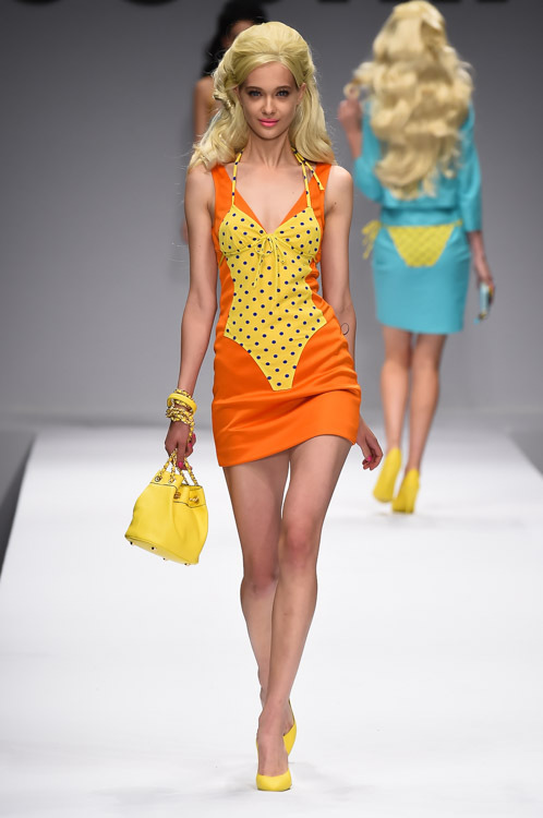 モスキーノ 2015年春夏<span>コレクション</span> - 写真38
