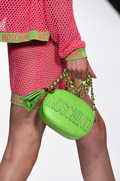 モスキーノ 2015年春夏<span>コレクション</span> - 写真46