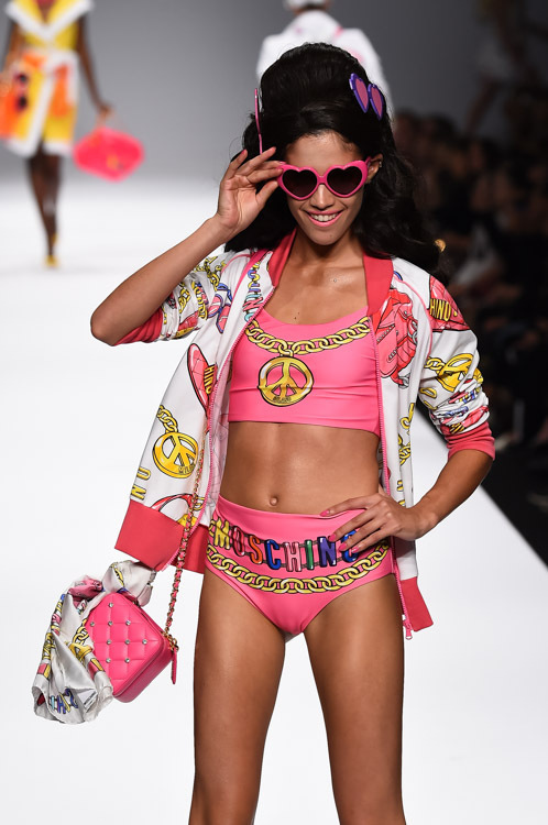 モスキーノ 2015年春夏<span>コレクション</span> - 写真54