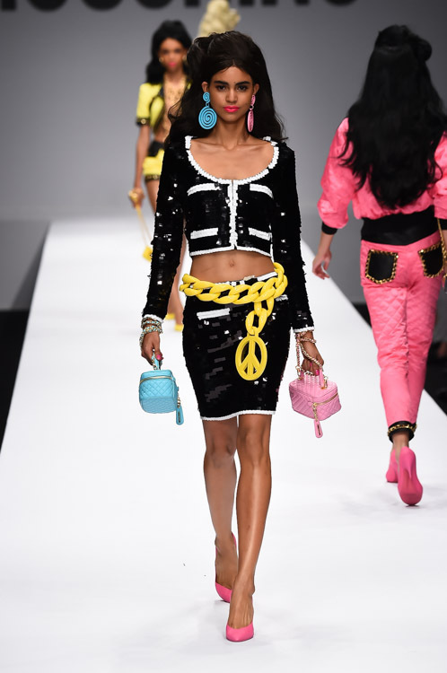 モスキーノ 2015年春夏<span>コレクション</span> - 写真67