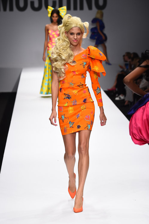 モスキーノ 2015年春夏<span>コレクション</span> - 写真90