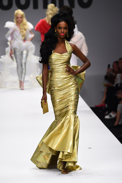 モスキーノ 2015年春夏<span>コレクション</span> - 写真95