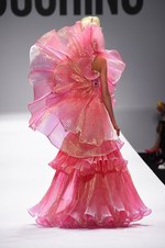 モスキーノ 2015年春夏コレクション - キュートでバブリー！バービーガールの世界へようこそ｜写真100