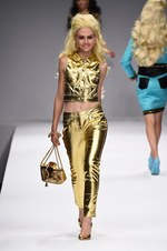 モスキーノ 2015年春夏コレクション - キュートでバブリー！バービーガールの世界へようこそ｜写真73