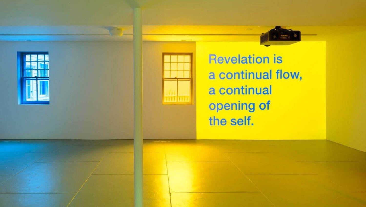 ［参考図版］ トニー・コークス インスタレーション風景(Dia Bridgehampton、ニューヨーク) 2023-24年
Courtesy the artist, Dia Art Foundation, New York, and Greene Naftali, New York.
Photo: Bill Jacobson Studio, New York