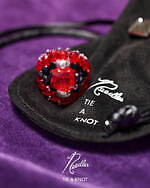 ニードルズ×タイアノット限定ジュエリー、煌めくクリスタルビーズのリングを選べる12色で｜写真4