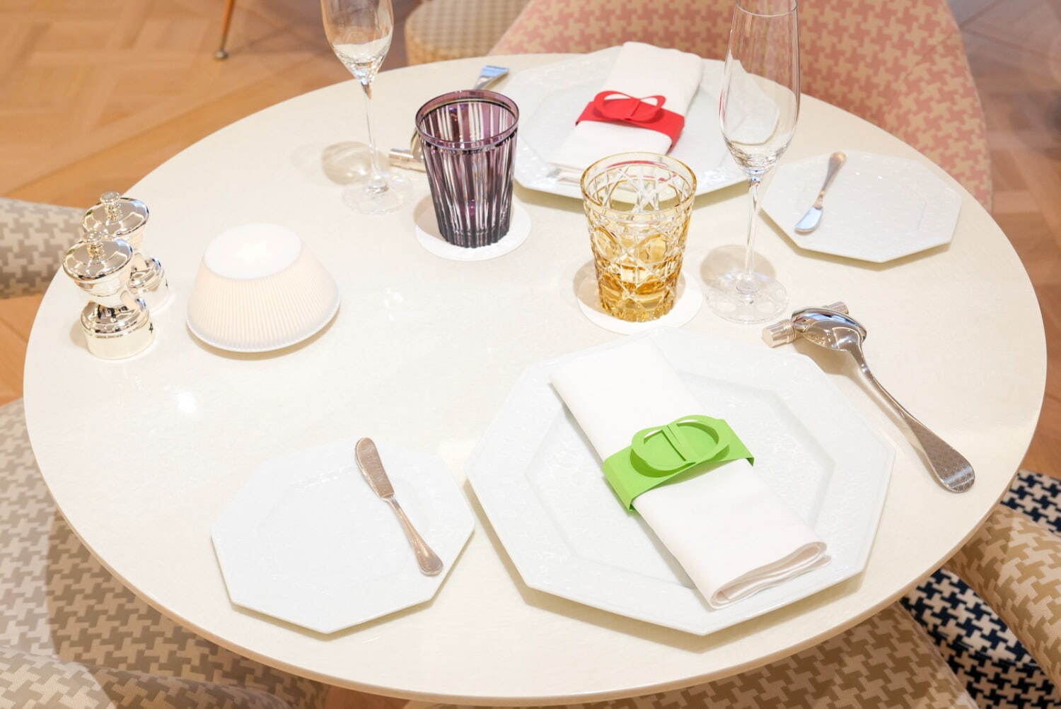 ディオール(DIOR) カフェ ディオール by アンヌ＝ソフィー・ピック｜写真1