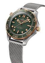 オメガ(OMEGA) 007 シーマスター ダイバー300M｜写真2