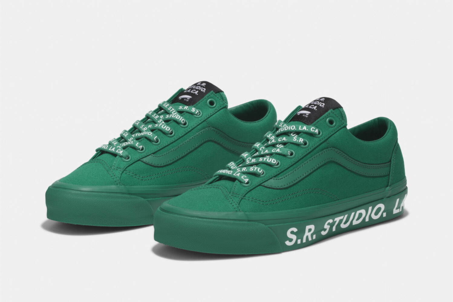 ヴァンズ(VANS) スケートハイ｜写真1
