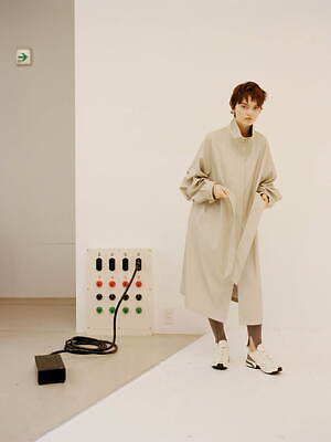 エミ(emmi) 2023-24年秋冬ウィメンズコレクション  - 写真7