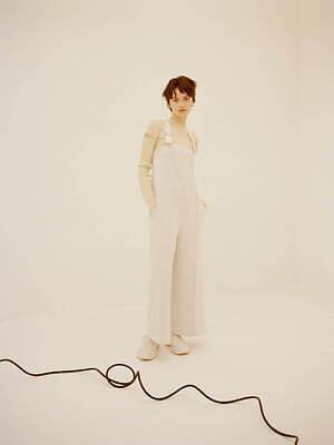 エミ(emmi) 2023-24年秋冬ウィメンズコレクション  - 写真14