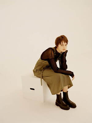 エミ(emmi) 2023-24年秋冬ウィメンズコレクション  - 写真27